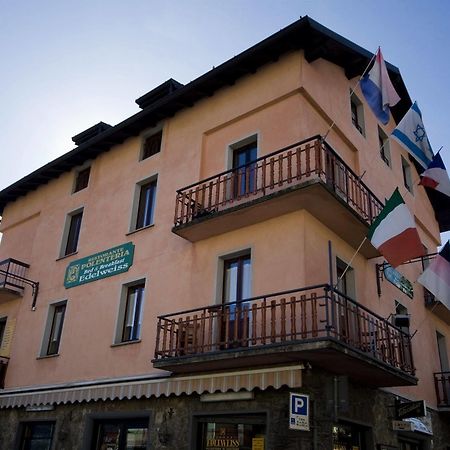 B&B エーデルワイス カスティオーネ・デッラ・プレゾラーナ エクステリア 写真