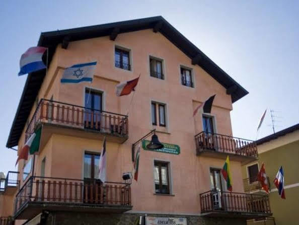 B&B エーデルワイス カスティオーネ・デッラ・プレゾラーナ エクステリア 写真